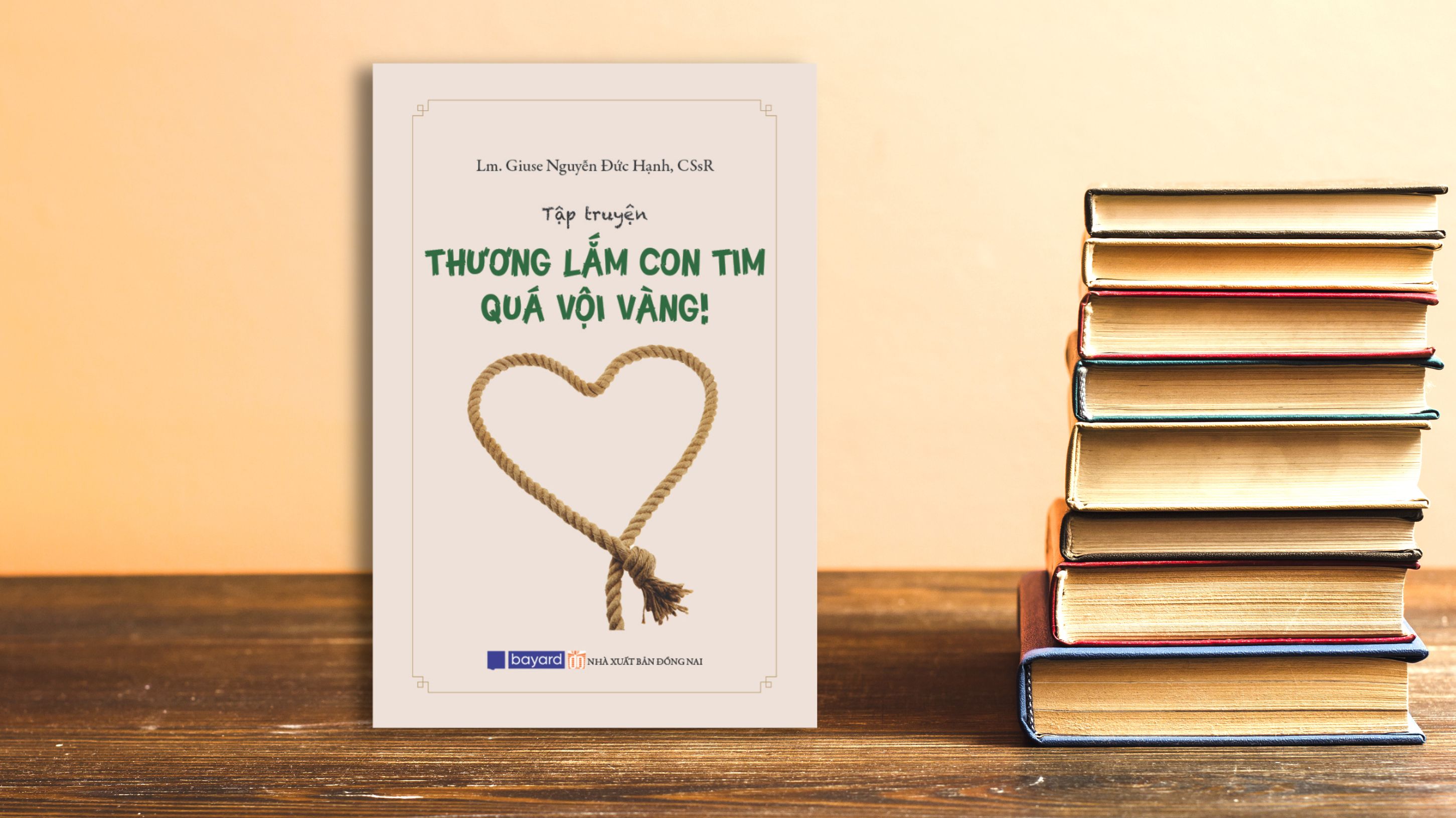 Thương lắm con tim quá vội vàng